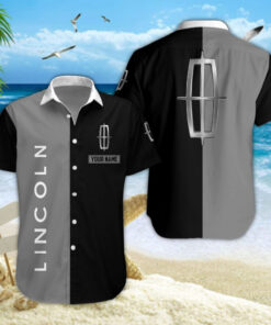 Chemise Hawaïenne Lincoln