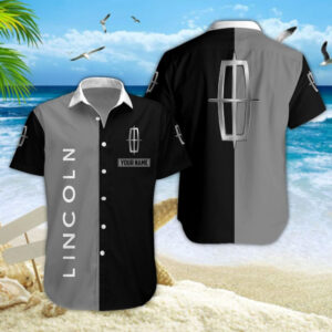 Chemise Hawaïenne Lincoln