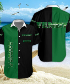 Chemise Hawaïenne Fendt