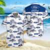 Chemise Hawaïenne Ford V02