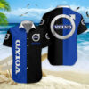 Chemise Hawaïenne Volvo