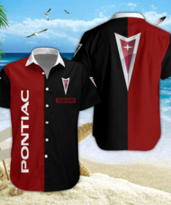 Chemise Hawaïenne Pontiac