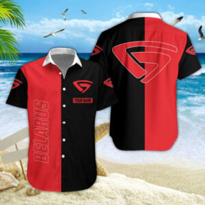 Chemise Hawaïenne Belarus