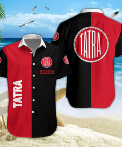 Chemise Hawaïenne Tatra