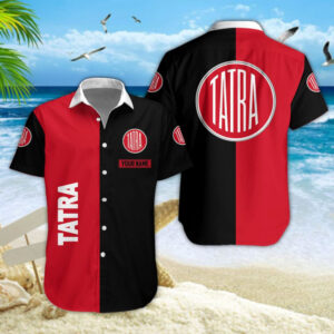 Chemise Hawaïenne Tatra