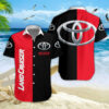 Chemise Hawaïenne Toyota - Land Cruiser