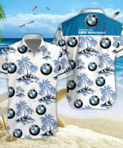 Chemise Hawaïenne BMW Motorsport V02