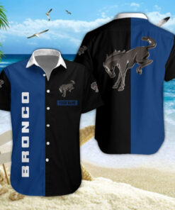 Chemise Hawaïenne Ford Bronco