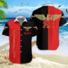 Chemise Hawaïenne Moto Morini