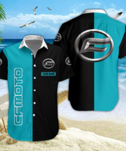 Chemise Hawaïenne CFMoto