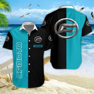 Chemise Hawaïenne CFMoto