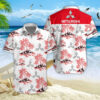 Chemise Hawaïenne Mitsubishi V02