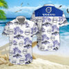Chemise Hawaïenne Volvo V02