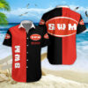 Chemise Hawaïenne SWM Motorcycles