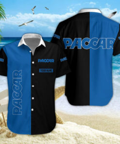 Chemise Hawaïenne Paccar