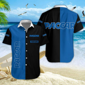 Chemise Hawaïenne Paccar