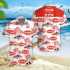 Chemise Hawaïenne SWM Motorcycles V02