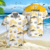 Chemise Hawaïenne Caterpillar Inc V02