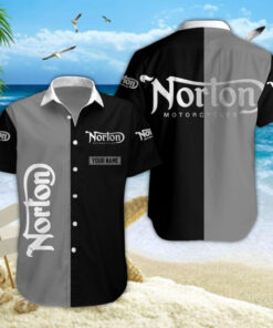 Chemise Hawaïenne Norton