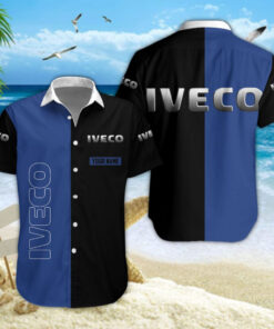 Chemise Hawaïenne Iveco