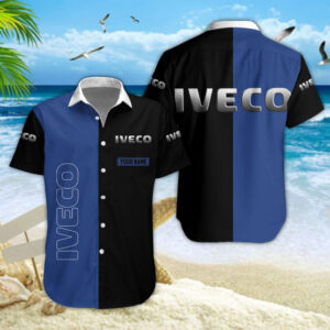 Chemise Hawaïenne Iveco