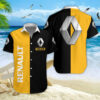 Chemise Hawaïenne Renault