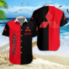 Chemise Hawaïenne Mitsubishi Fuso