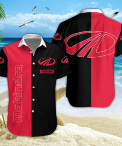 Chemise Hawaïenne Mahindra