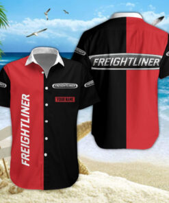 Chemise Hawaïenne Freightliner