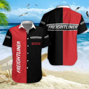 Chemise Hawaïenne Freightliner