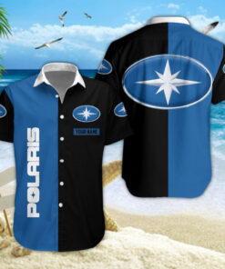 Chemise Hawaïenne Polaris