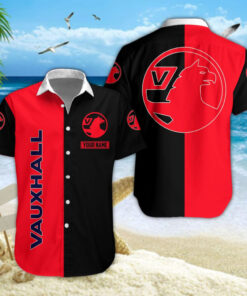 Chemise Hawaïenne Vauxhall