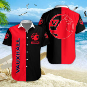 Chemise Hawaïenne Vauxhall