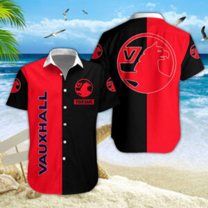 Chemise Hawaïenne Vauxhall