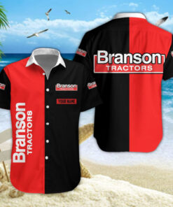 Chemise Hawaïenne Branson