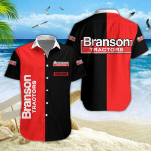 Chemise Hawaïenne Branson