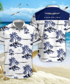 Chemise Hawaïenne Chrysler V02