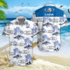 Chemise Hawaïenne Lada V02