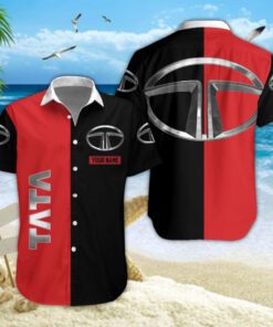 Chemise Hawaïenne Tata