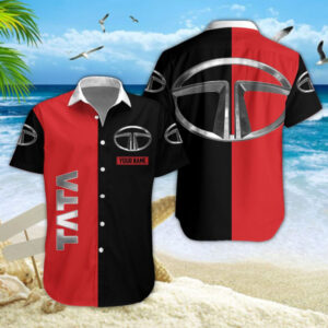 Chemise Hawaïenne Tata