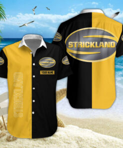 Chemise Hawaïenne Strickland