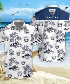 Chemise Hawaïenne Dacia V02