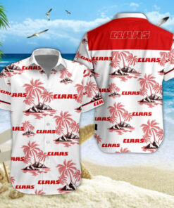 Chemise Hawaïenne Claas V02