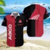 Chemise Hawaïenne AGCO Allis