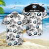 Chemise Hawaïenne BMW Motorrad V02