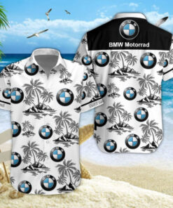 Chemise Hawaïenne BMW Motorrad V02