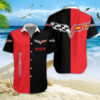 Chemise Hawaïenne Corvette C6