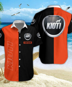 Chemise Hawaïenne Kioti