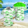 Chemise Hawaïenne Kawasaki V02