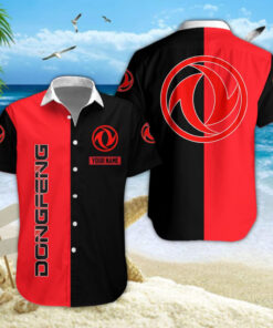 Chemise Hawaïenne Dongfeng
